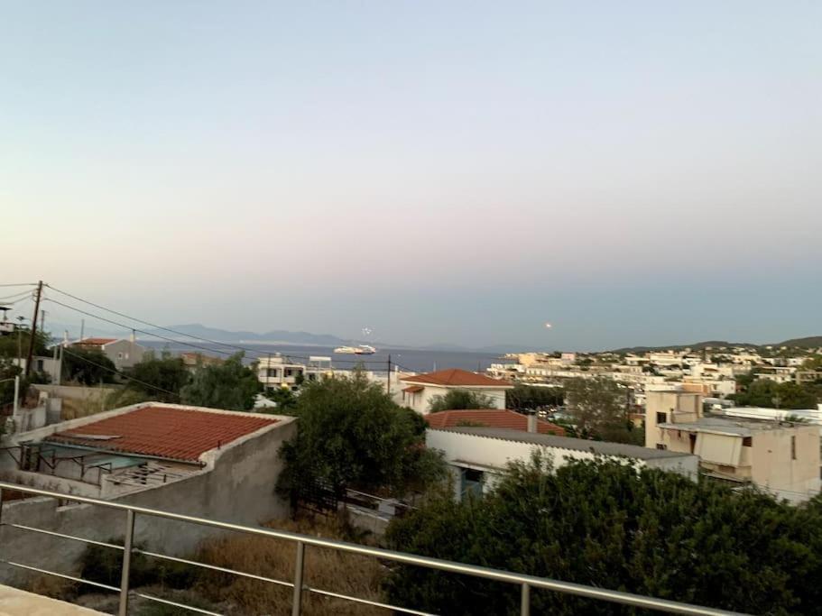 Souvala /Aegina. Excellent Location Luxury Villa. Vathi  Екстер'єр фото