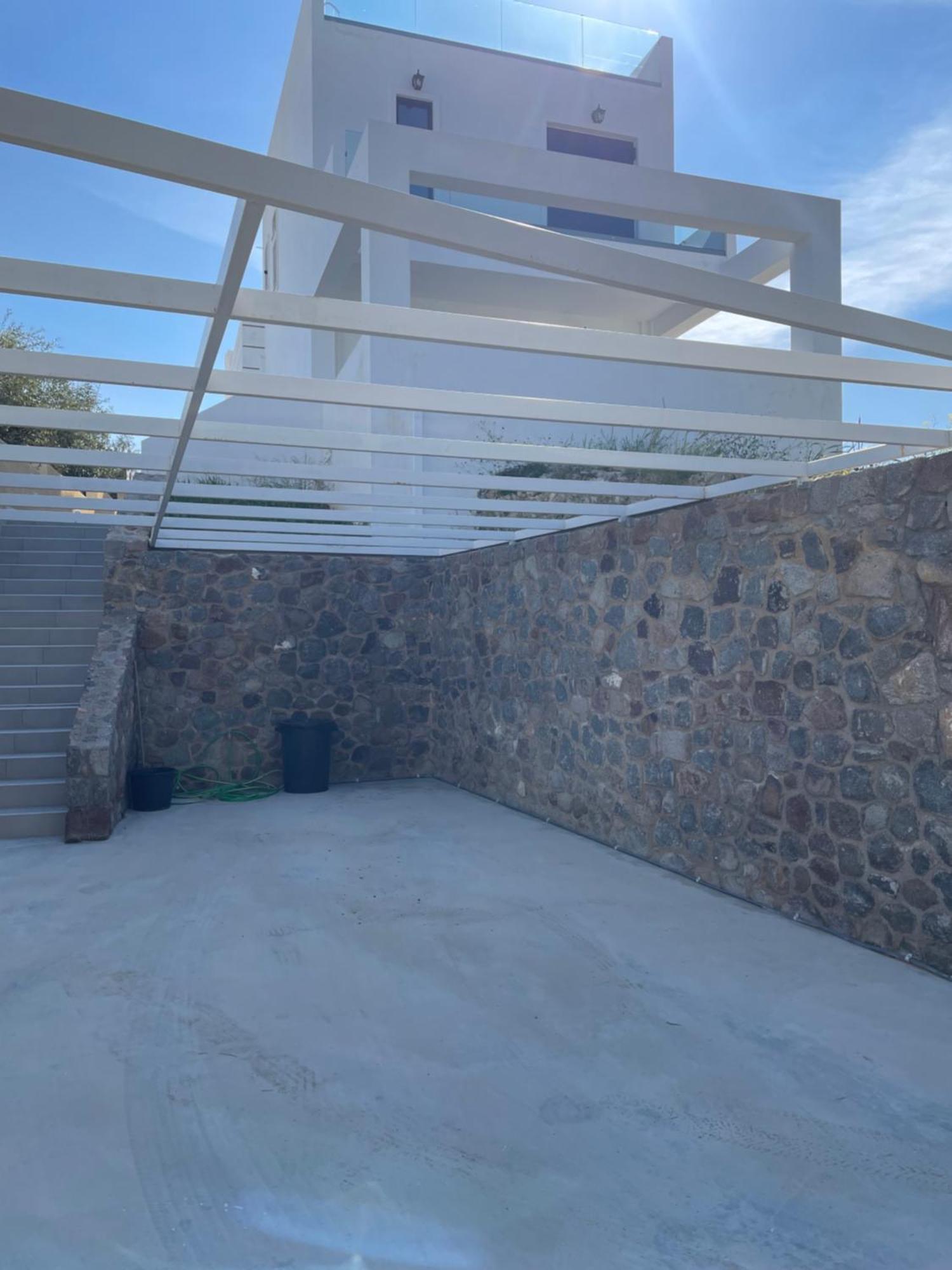 Souvala /Aegina. Excellent Location Luxury Villa. Vathi  Екстер'єр фото